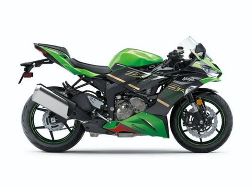 2020 Kawasaki Ninja ZX-6R MC Commute Review Photo Gallery