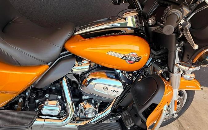 FLHTCUTG 2023 Tri Glide® Ultra