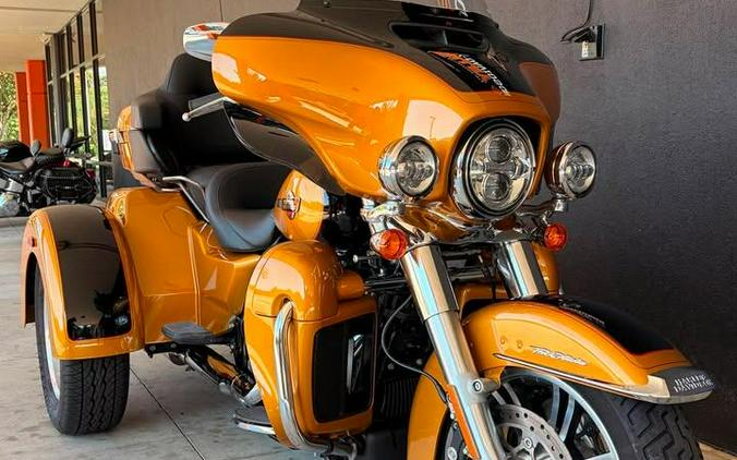 FLHTCUTG 2023 Tri Glide® Ultra