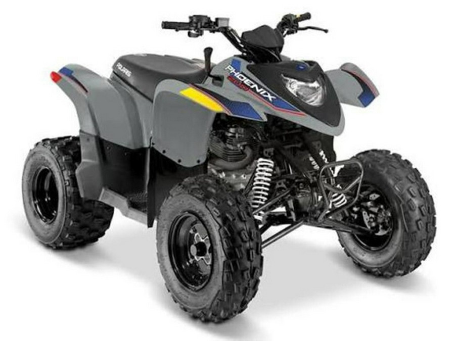 2027 Polaris Phoenix 200