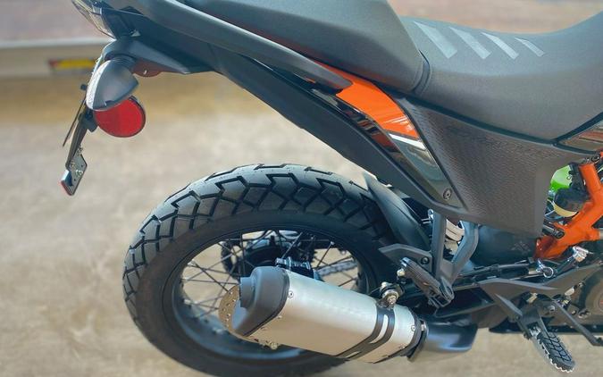 2023 KTM 390 Adventure