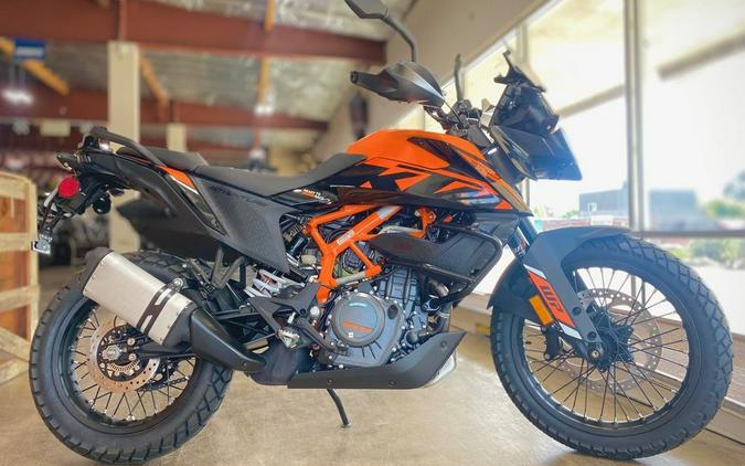 2023 KTM 390 Adventure