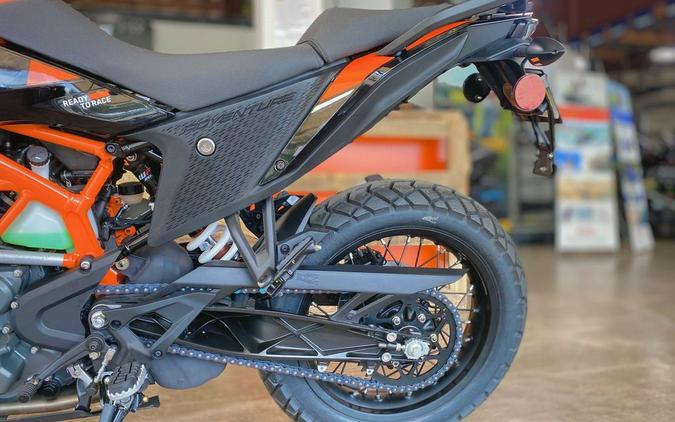 2023 KTM 390 Adventure