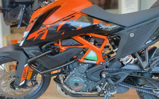 2023 KTM 390 Adventure