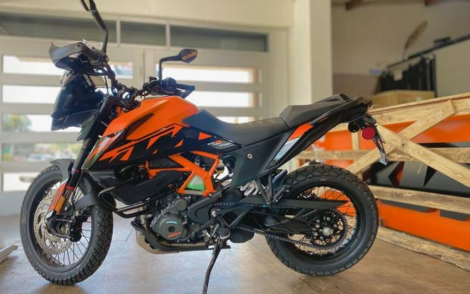 2023 KTM 390 Adventure