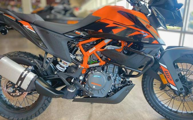 2023 KTM 390 Adventure