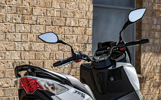 2023 SYM Scooters Jet 14 200i Arctic White