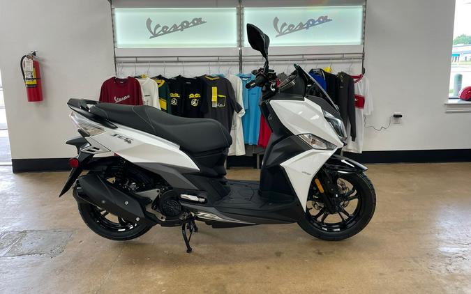 2023 SYM Scooters Jet 14 200i Arctic White