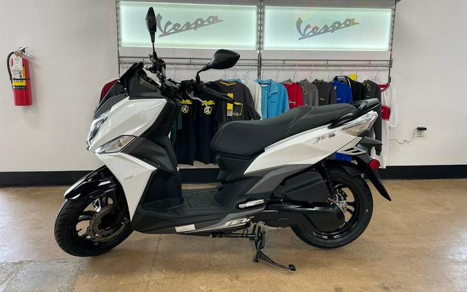 2023 SYM Scooters Jet 14 200i Arctic White