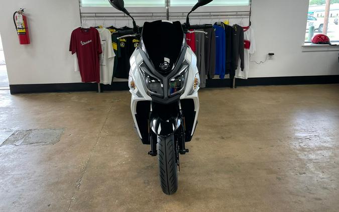 2023 SYM Scooters Jet 14 200i Arctic White