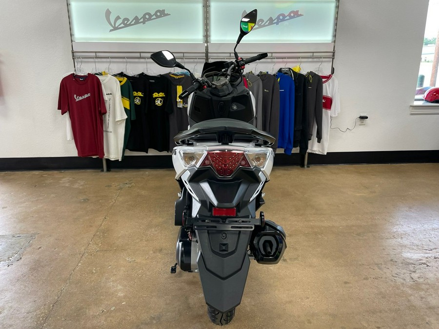 2023 SYM Scooters Jet 14 200i Arctic White