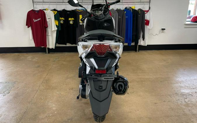 2023 SYM Scooters Jet 14 200i Arctic White