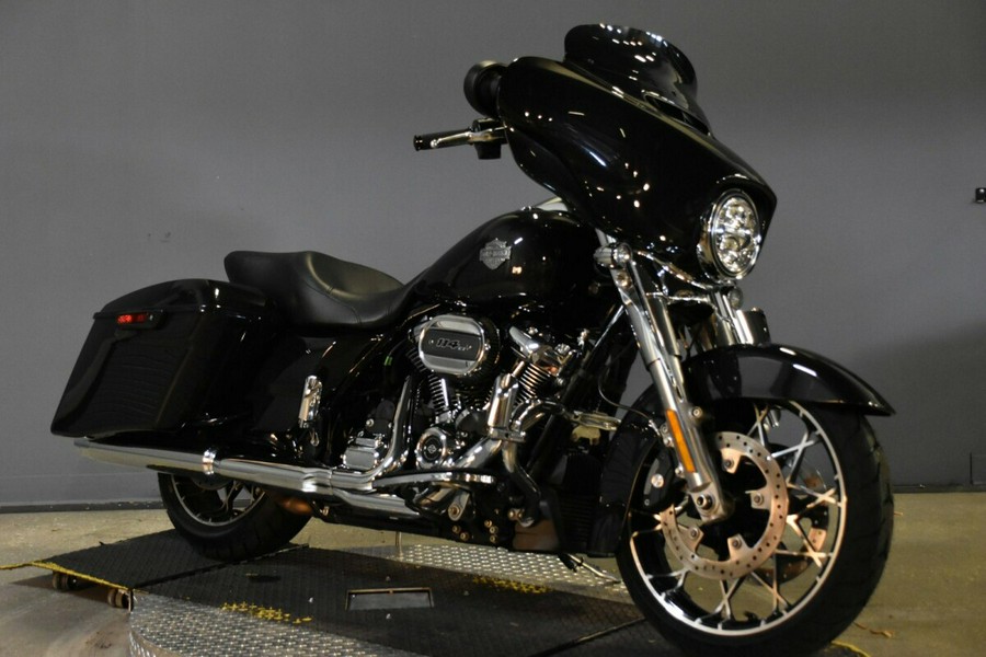 2021 Harley-Davidson Street Glide Special