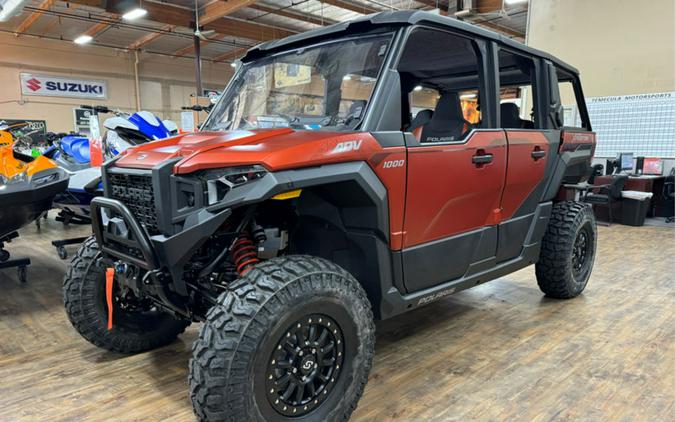 2024 Polaris Polaris XPEDITION ADV 5 Ultimate