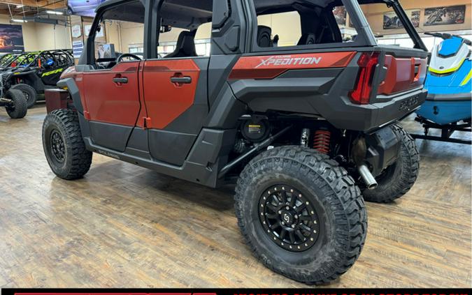 2024 Polaris Polaris XPEDITION ADV 5 Ultimate