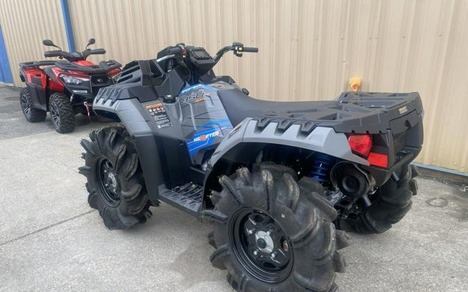 2024 Polaris Sportsman 850 High Lifter Edition