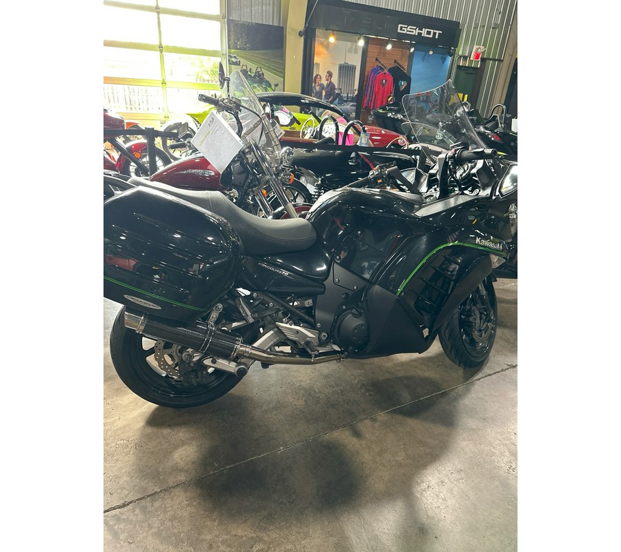 2016 Kawasaki Concours 14 ABS