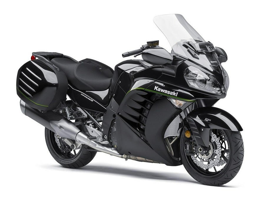 2016 Kawasaki Concours 14 ABS