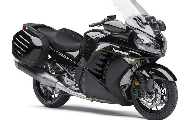 2016 Kawasaki Concours 14 ABS