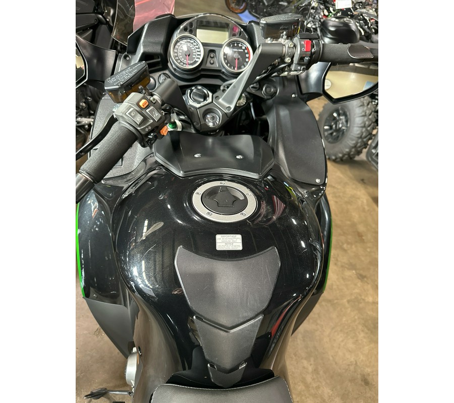 2016 Kawasaki Concours 14 ABS