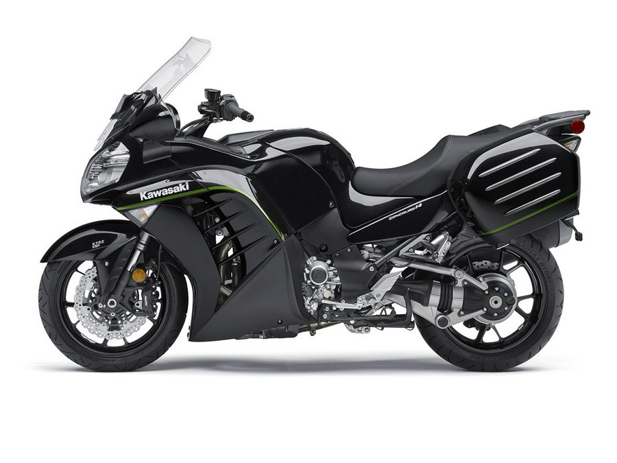 2016 Kawasaki Concours 14 ABS