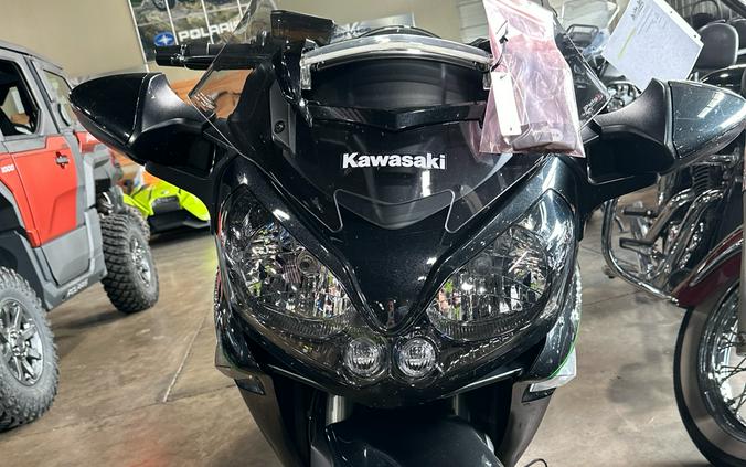 2016 Kawasaki Concours 14 ABS