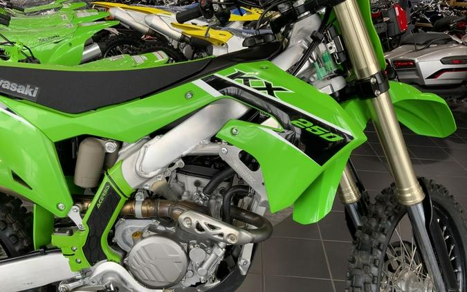 2023 Kawasaki KX™250