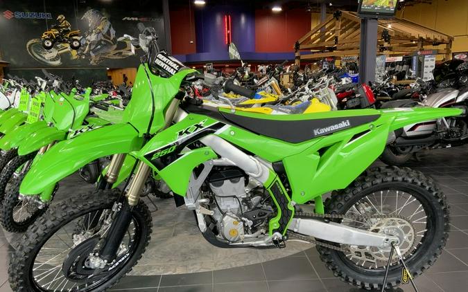 2023 Kawasaki KX™250