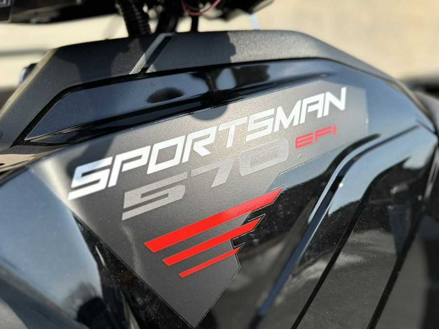 2024 Polaris® Sportsman 570 Trail