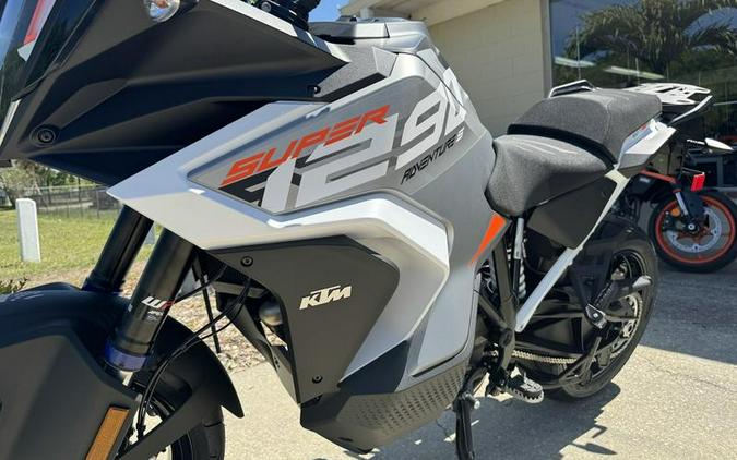 2024 KTM 1290 Super Adventure S