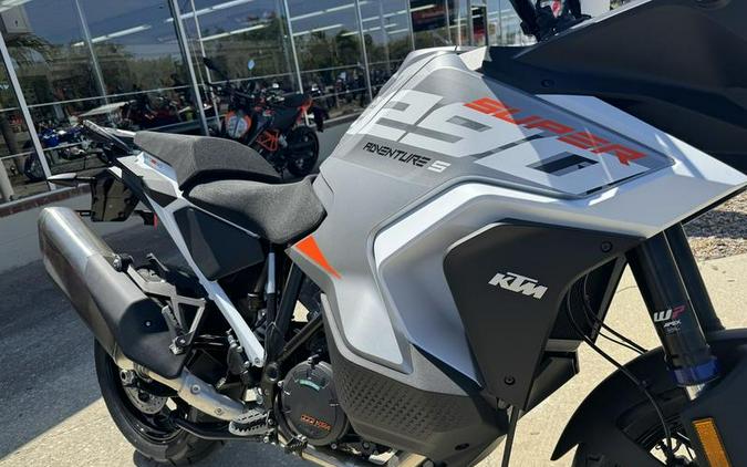 2024 KTM 1290 Super Adventure S