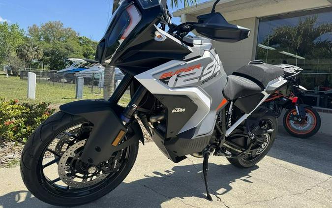 2024 KTM 1290 Super Adventure S