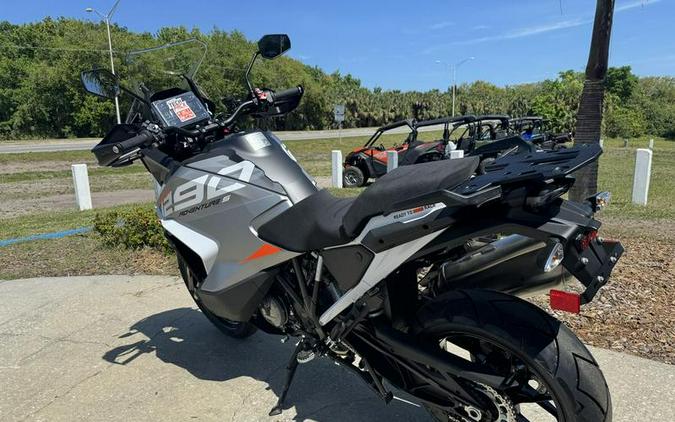 2024 KTM 1290 Super Adventure S