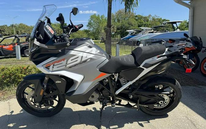 2024 KTM 1290 Super Adventure S