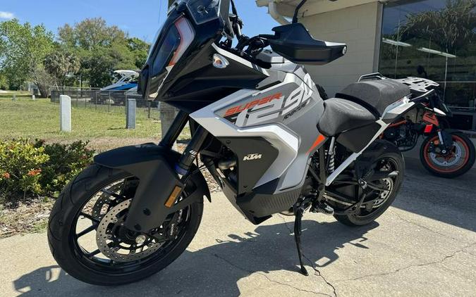 2024 KTM 1290 Super Adventure S