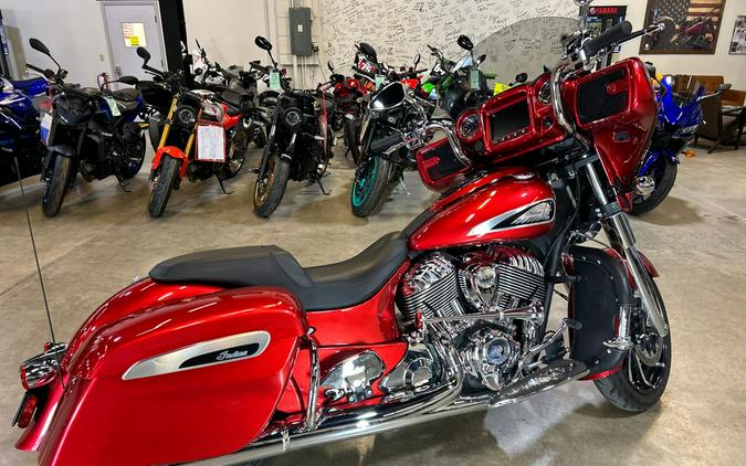 2019 Indian Motorcycle Chieftain® Limited ABS