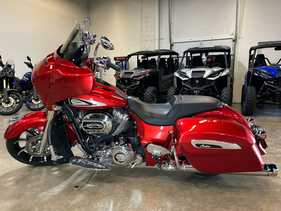 2019 Indian Motorcycle Chieftain® Limited ABS