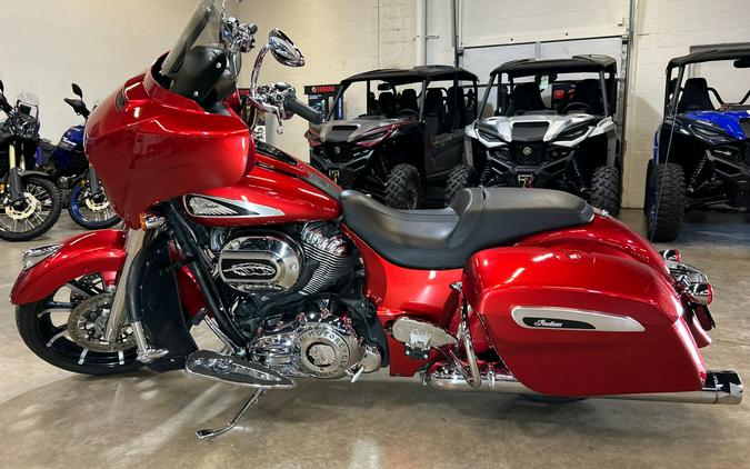 2019 Indian Motorcycle Chieftain® Limited ABS