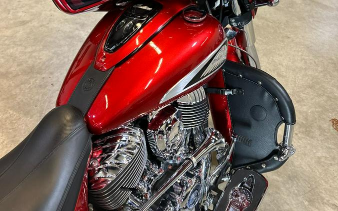 2019 Indian Motorcycle Chieftain® Limited ABS