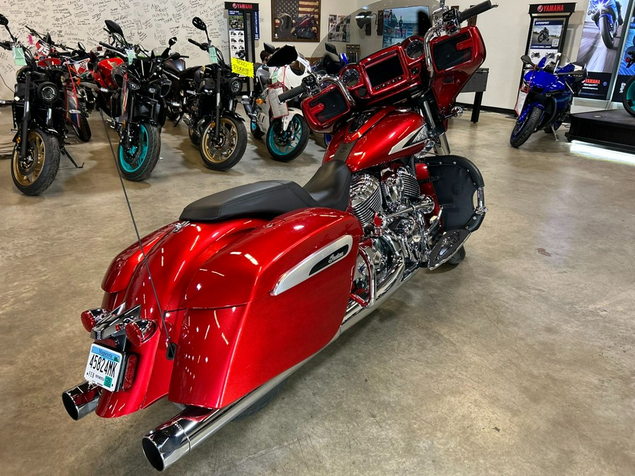 2019 Indian Motorcycle Chieftain® Limited ABS