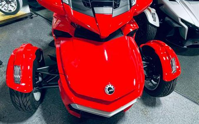 2023 Can-Am Spyder F3 Limited