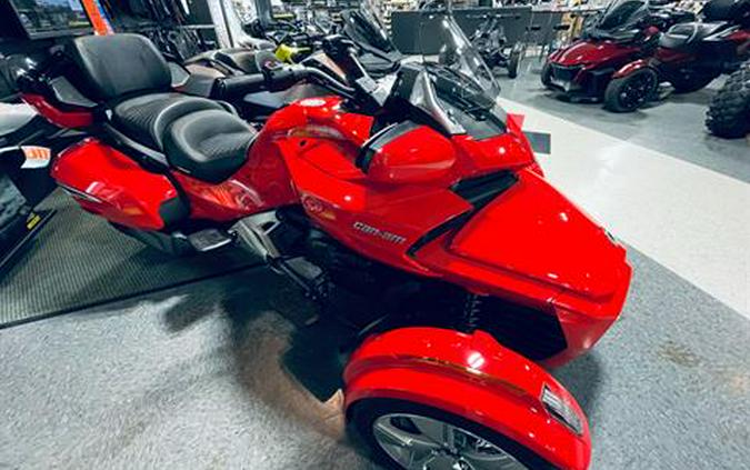 2023 Can-Am Spyder F3 Limited