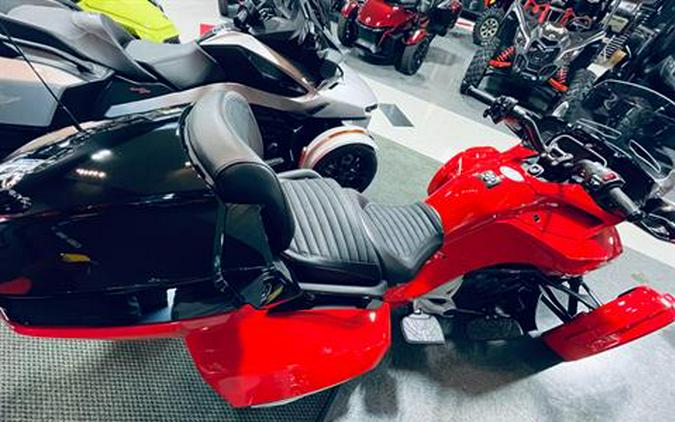 2023 Can-Am Spyder F3 Limited