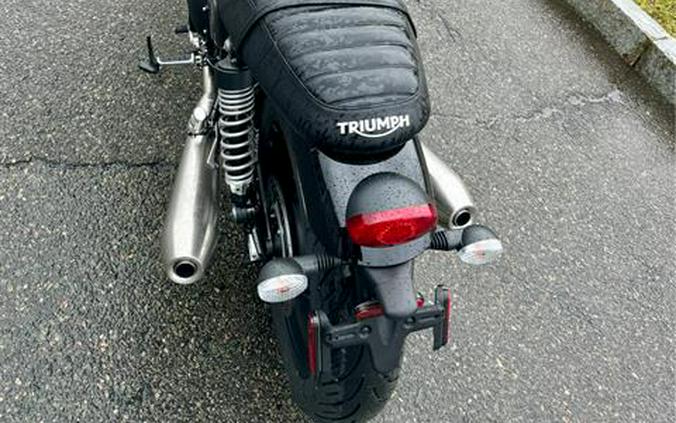 2024 Triumph Speed Twin 900