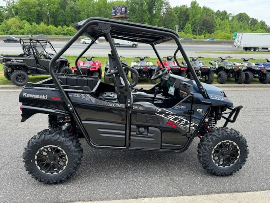 2024 Kawasaki Teryx® S LE