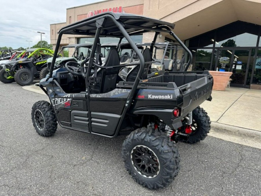 2024 Kawasaki Teryx® S LE