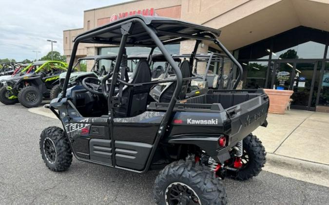 2024 Kawasaki Teryx® S LE