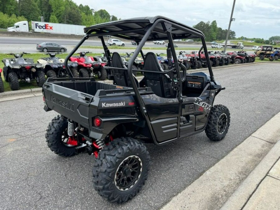 2024 Kawasaki Teryx® S LE