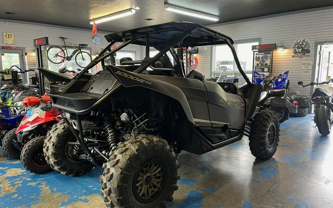 2024 Yamaha YXZ1000R SS XT-R