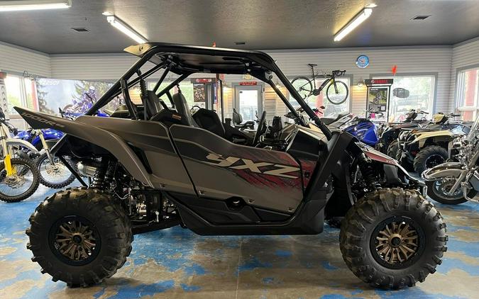 2024 Yamaha YXZ1000R SS XT-R